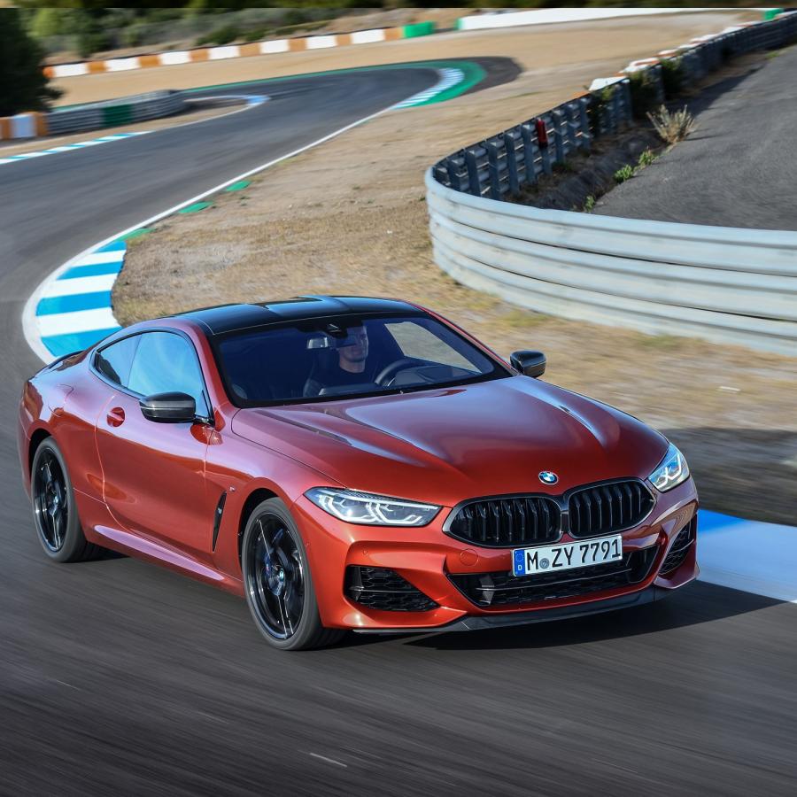  BMW M850i xDrive Carbon Package (G15) 2018 года  (WW) (фото 156 из 287)